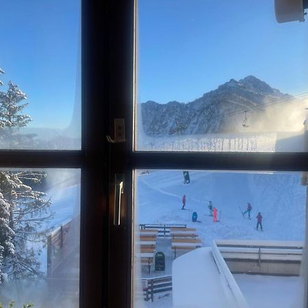 Sunshine Sara Sonnleitn - Nassfeld Appartement Hermagor-Pressegger See Buitenkant foto