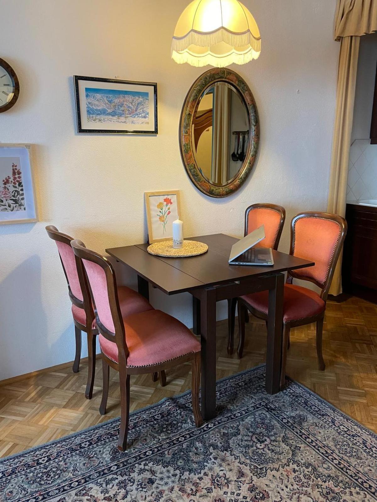 Sunshine Sara Sonnleitn - Nassfeld Appartement Hermagor-Pressegger See Buitenkant foto