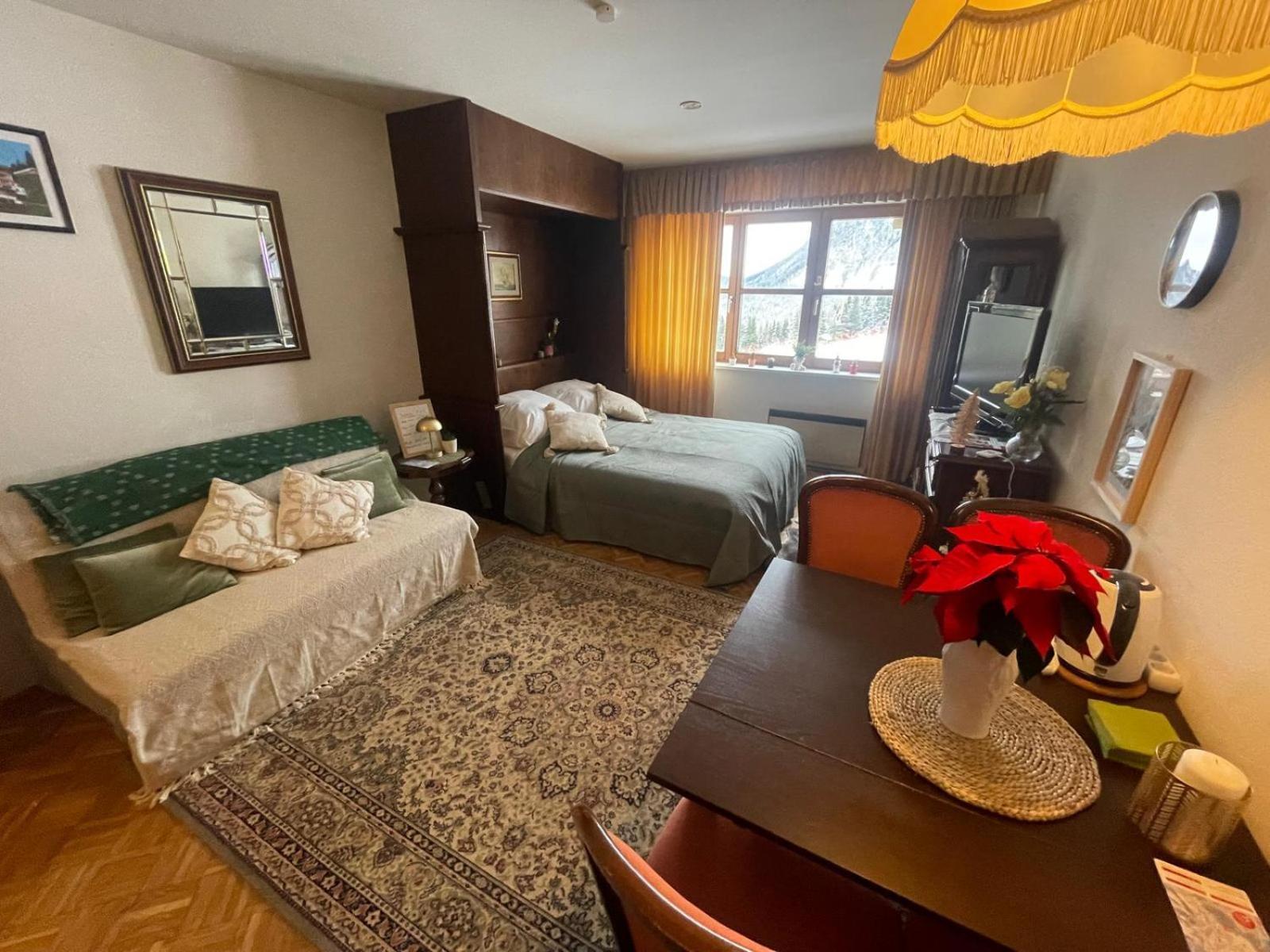 Sunshine Sara Sonnleitn - Nassfeld Appartement Hermagor-Pressegger See Buitenkant foto